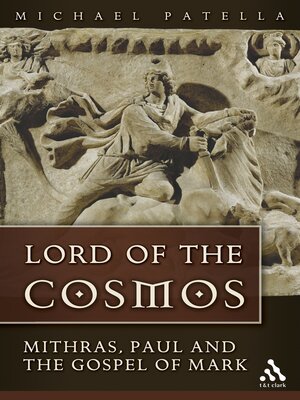cover image of Lord of the Cosmos
